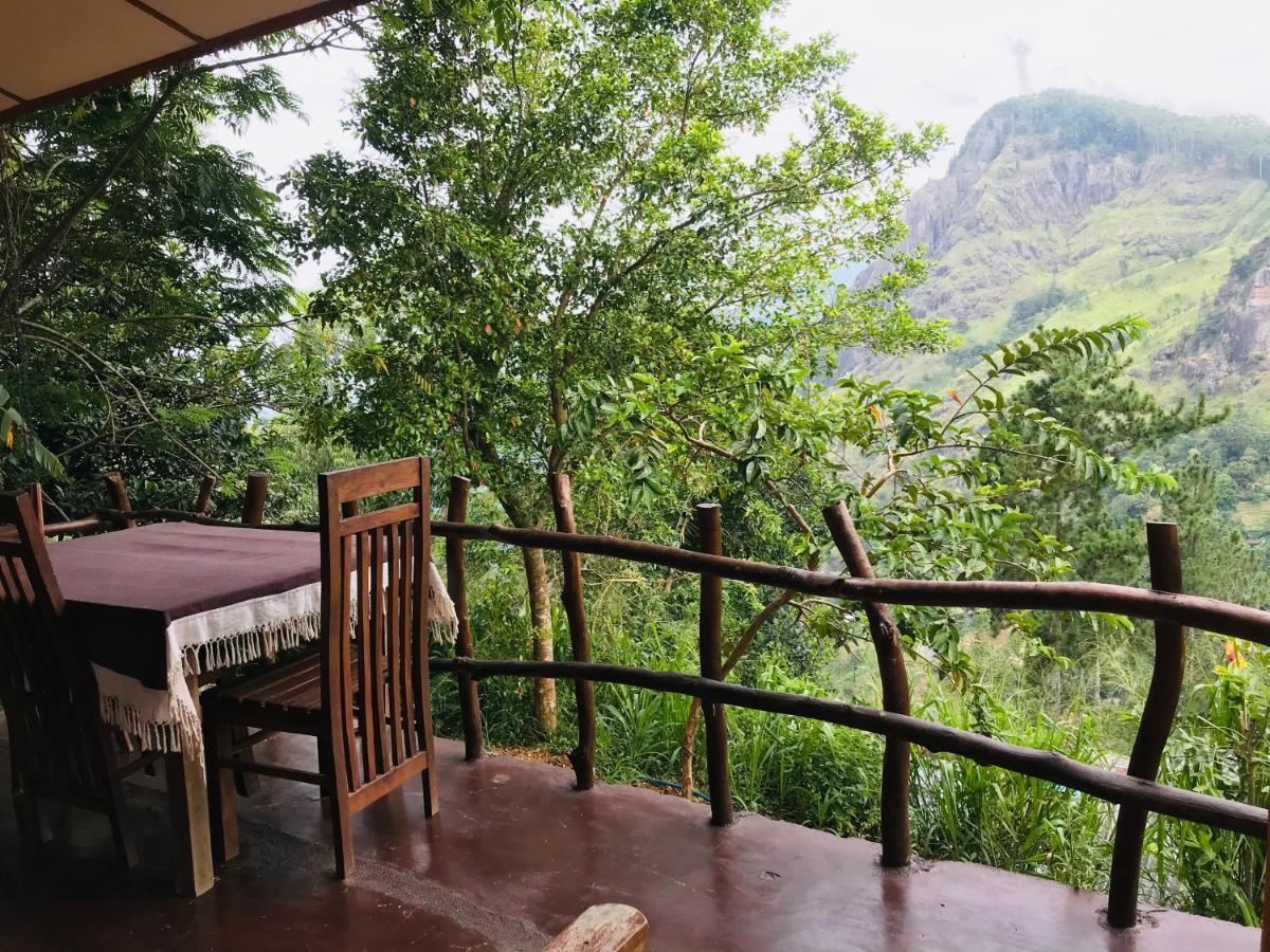 Bed and Breakfast Ridge View Guest Ella Exterior foto