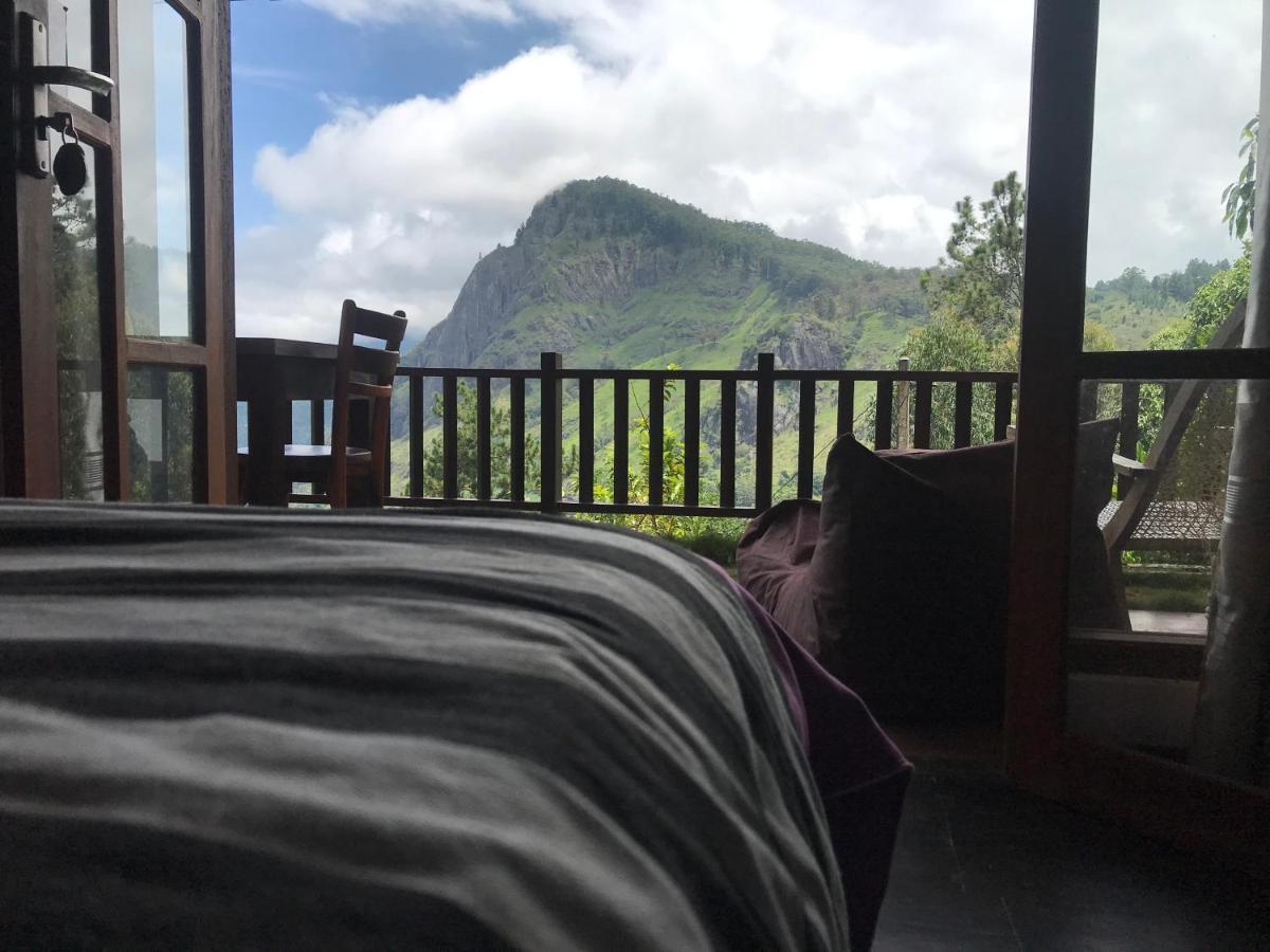Bed and Breakfast Ridge View Guest Ella Exterior foto