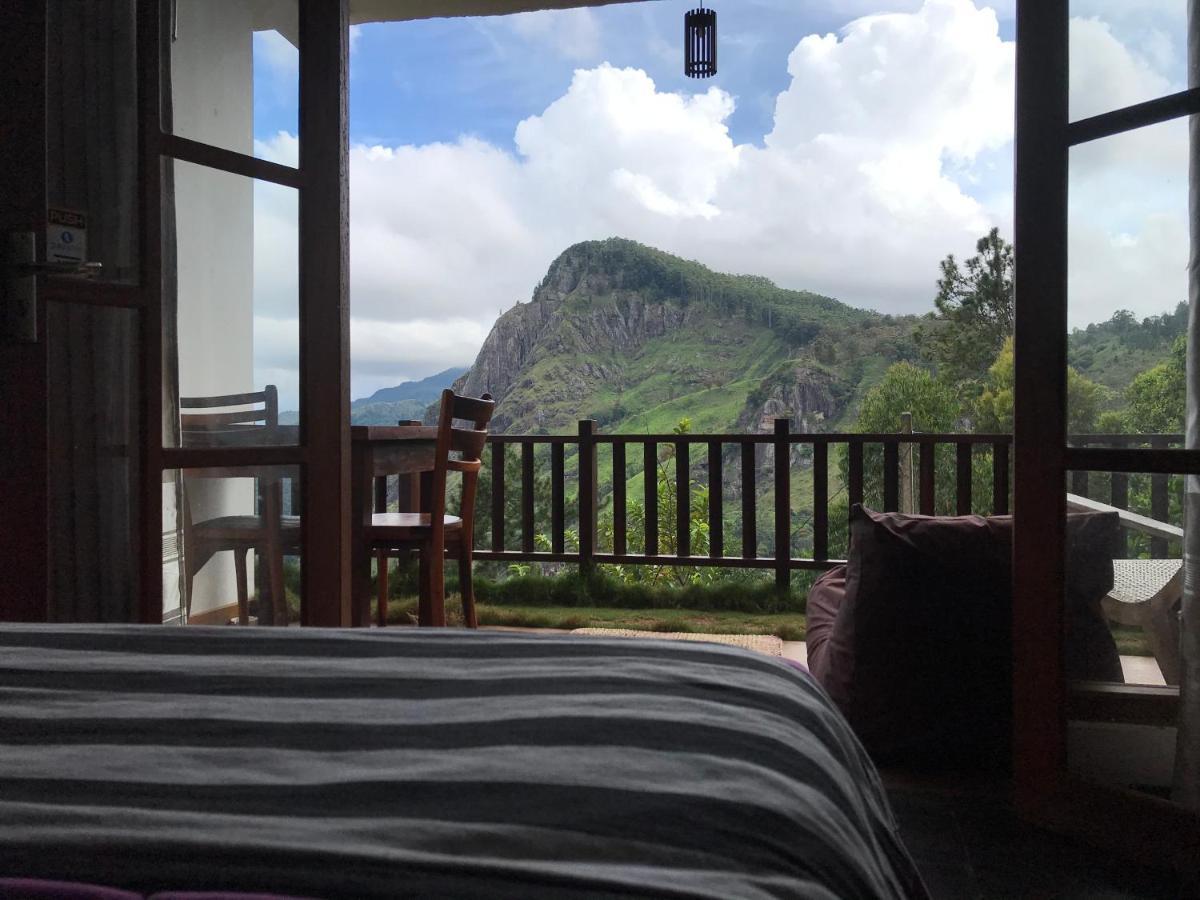 Bed and Breakfast Ridge View Guest Ella Exterior foto