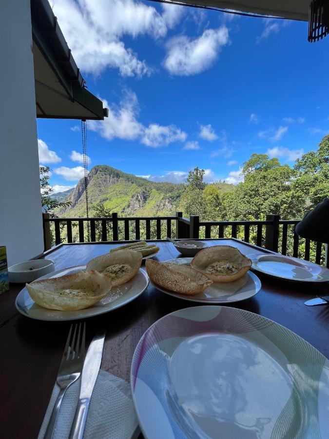 Bed and Breakfast Ridge View Guest Ella Exterior foto