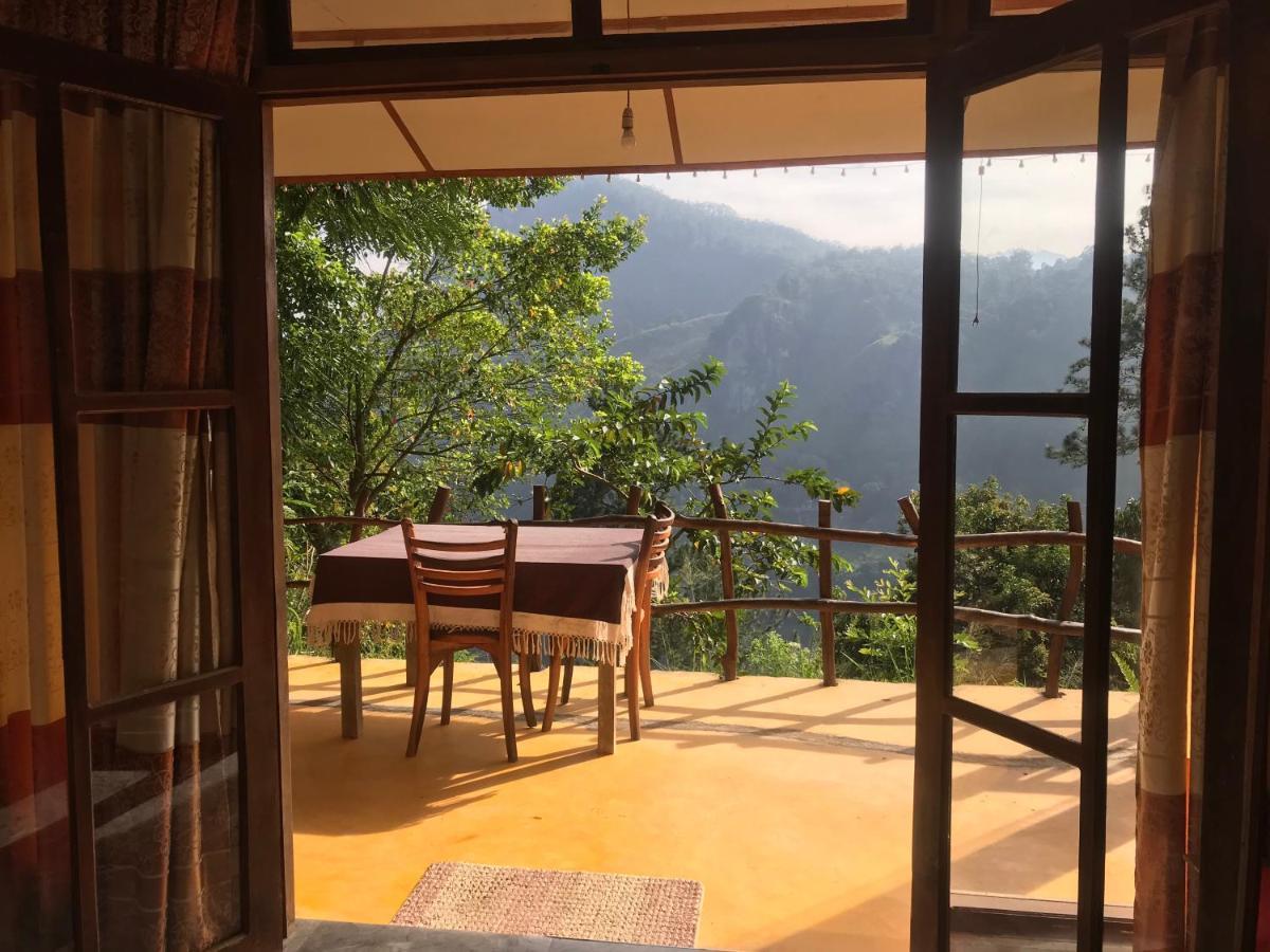 Bed and Breakfast Ridge View Guest Ella Exterior foto